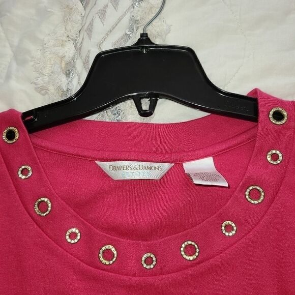 Draper's & Damon's bling ring top - Picture 6 of 9